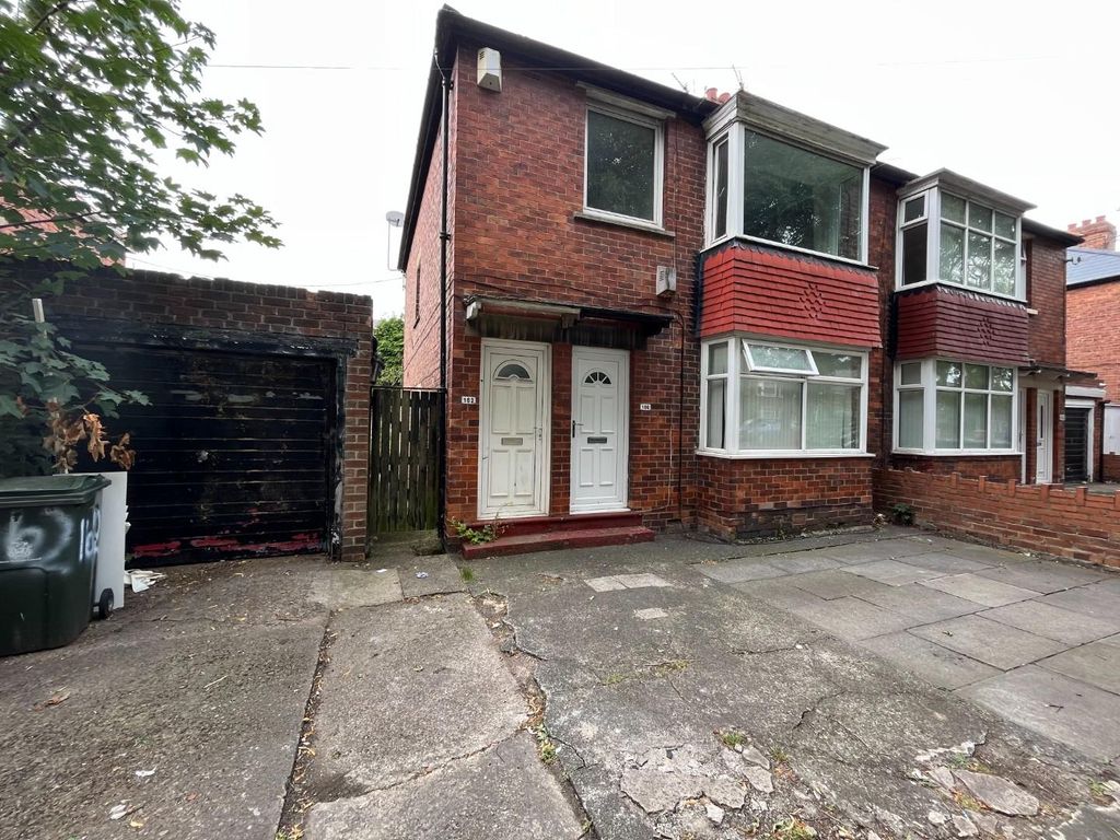 2 bed flat for sale in Verne Road, North Shields NE29 Zoopla