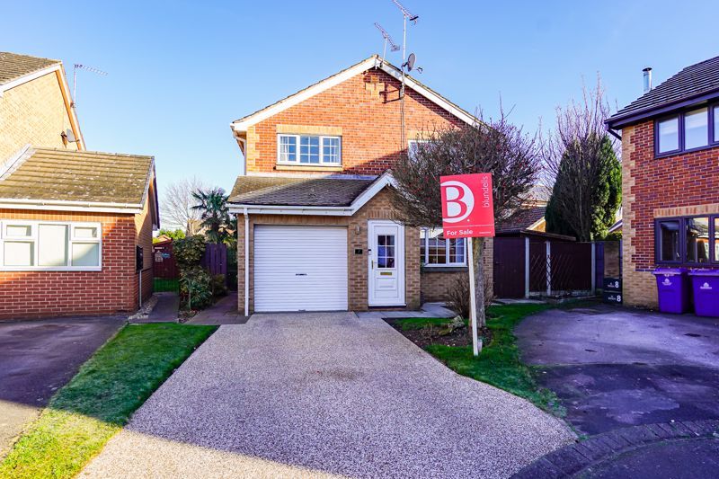 3 bed detached house for sale in 7 Rothesay Close, Cusworth, Doncaster