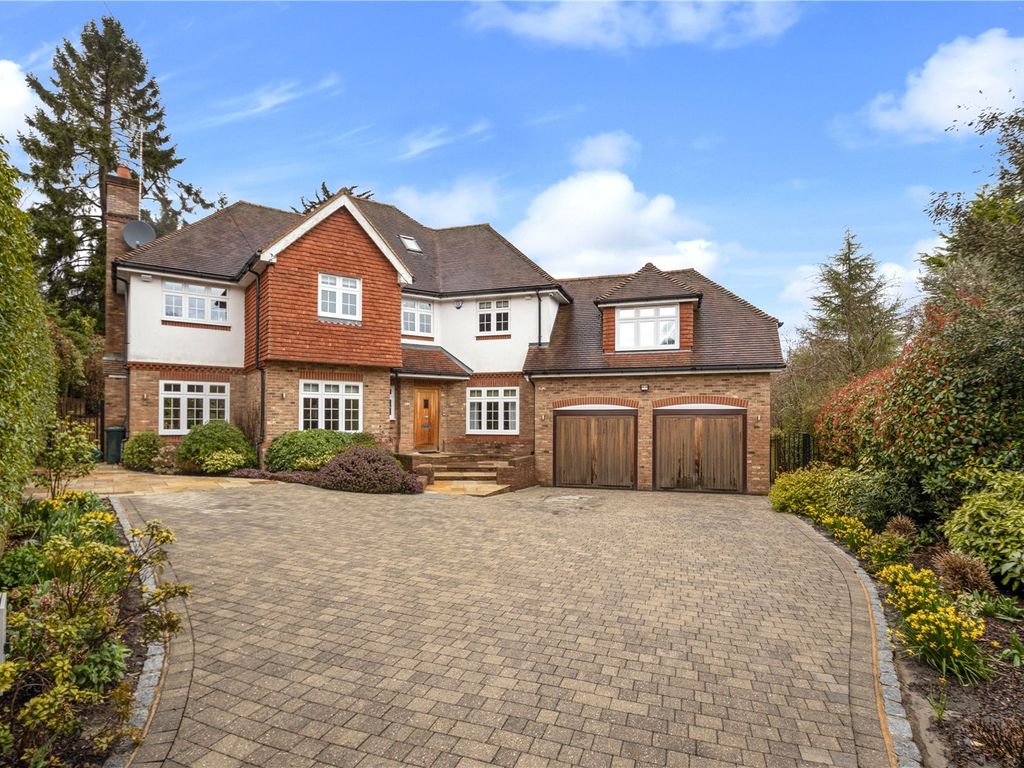 5 bed detached house for sale in Cade Lane, Sevenoaks, Kent TN13 Zoopla