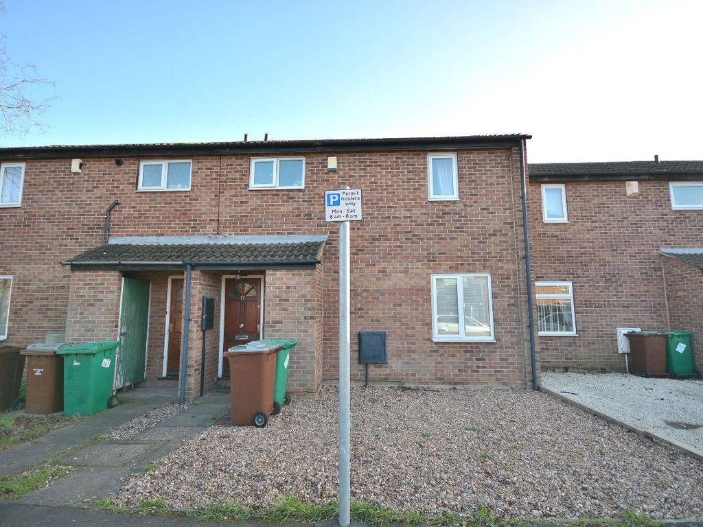 2 bed terraced house for sale in Radcliffe Street, Nottingham NG2 Zoopla