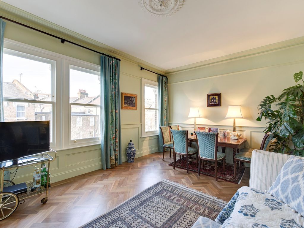 Bradiston Road Maida Vale London W9  