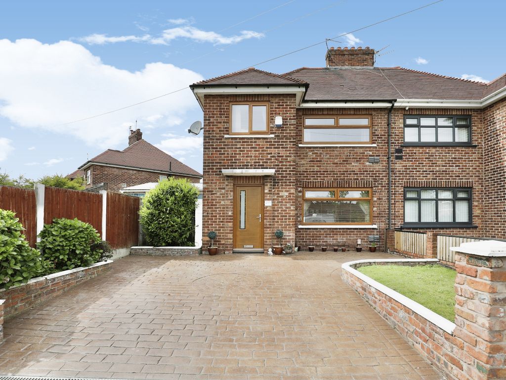 3 bed semidetached house for sale in Church Road, Liverpool L21 Zoopla