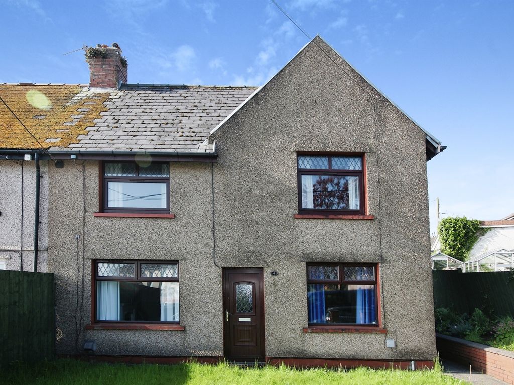 3 bed semidetached house for sale in Gelliwen Street, Penybryn
