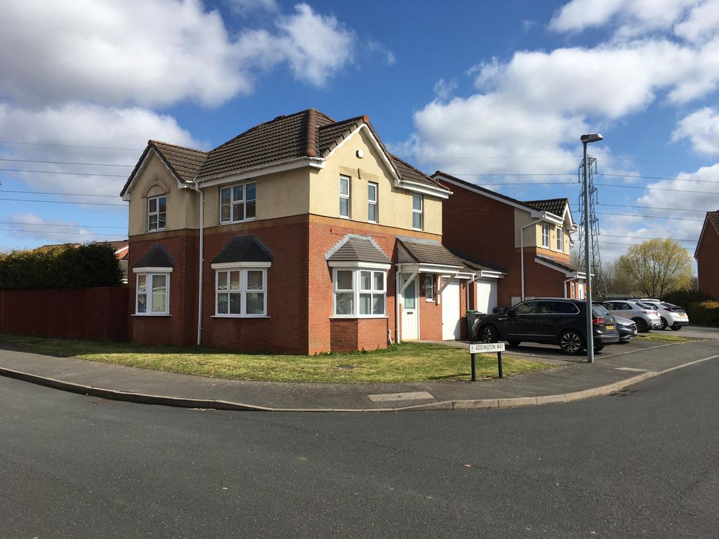 4 bed property to rent in Addington Way, Tividale, Oldbury B69, £1,395