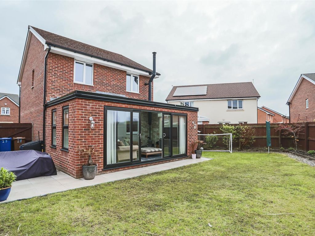 3 bed detached house for sale in Horseshoe Drive, Buckshaw Village