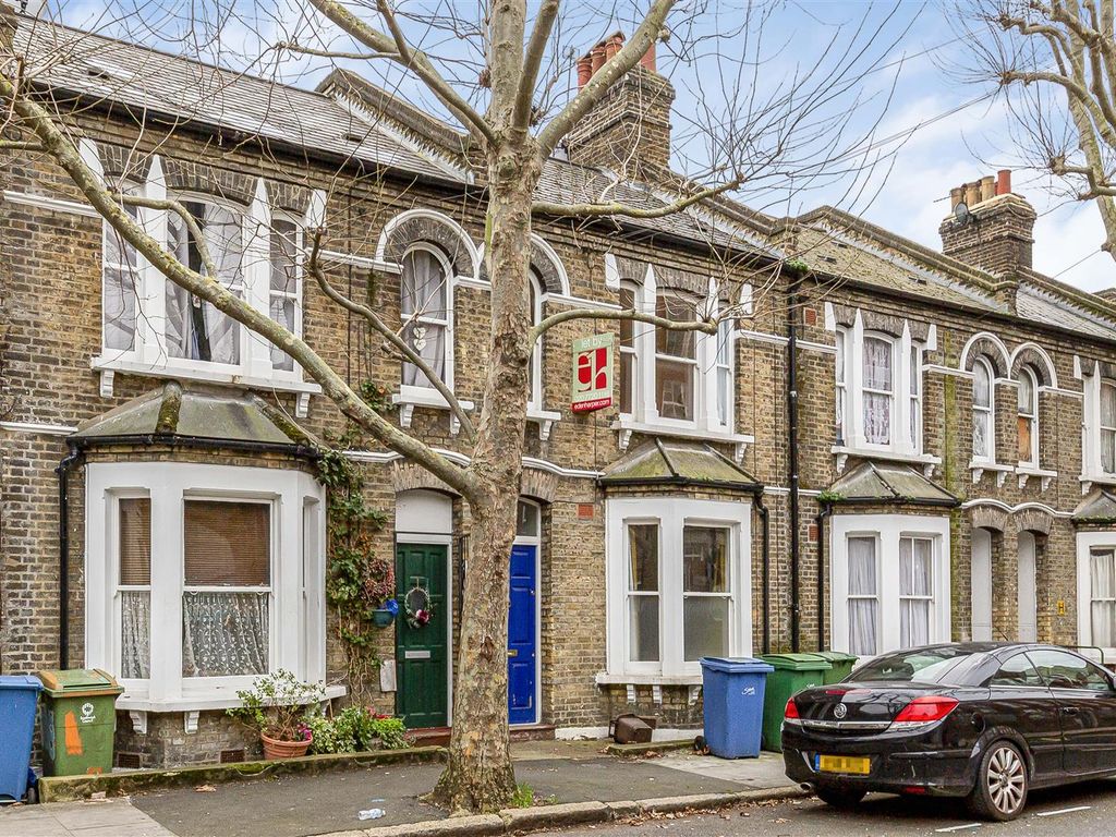 3 bed terraced house for sale in Trafalgar Street, London SE17, £