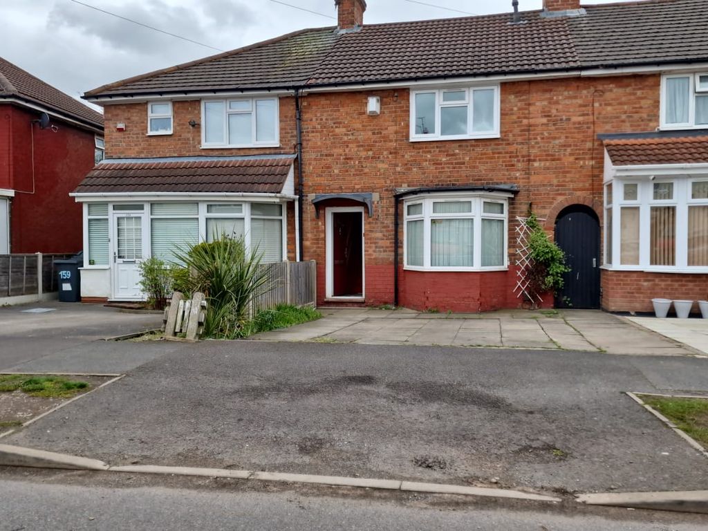 2 bed terraced house to rent in Norton Crescent, Birmingham B9 Zoopla