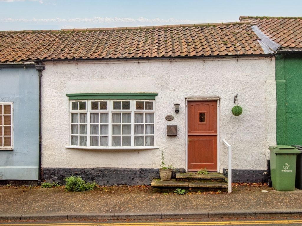 2 bed cottage for sale in Holt Road, North Elmham, Dereham, Norfolk