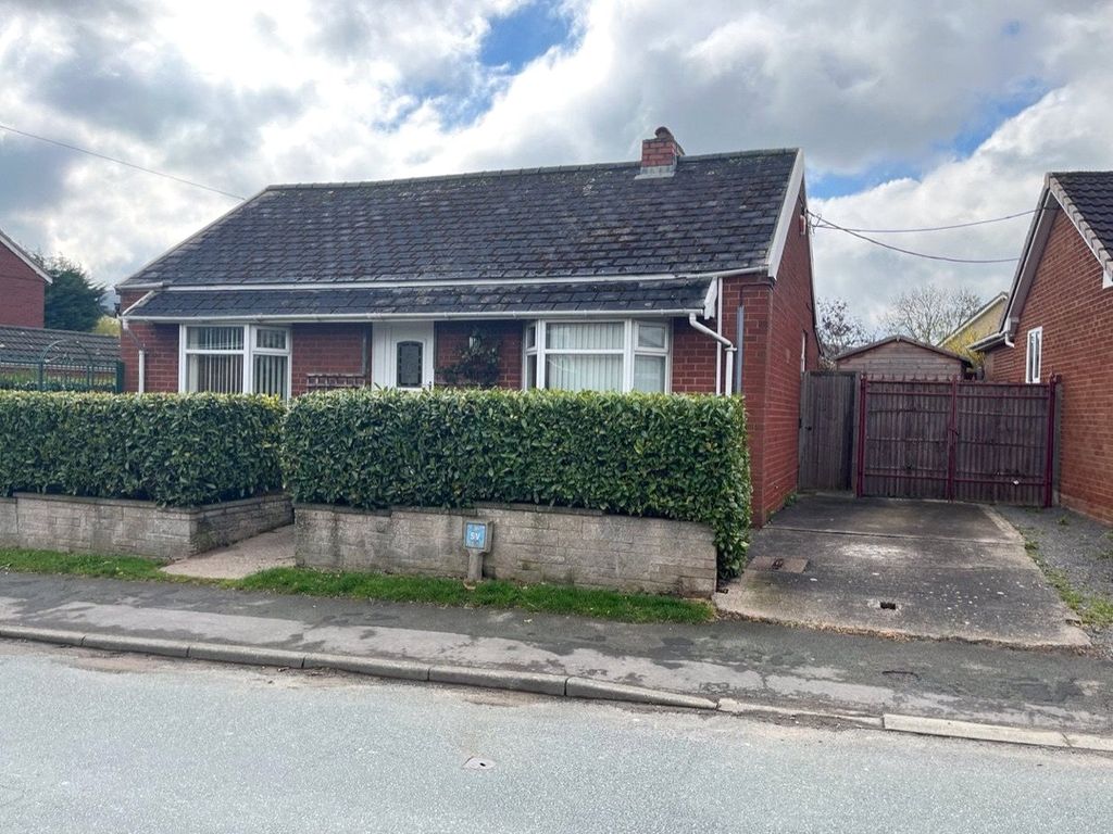 2 bed bungalow for sale in Lythwood Road, Bayston Hill, Shrewsbury