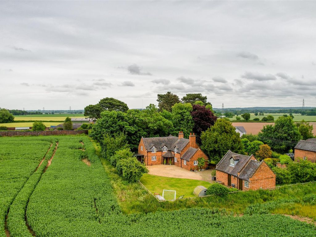 3 bed detached house for sale in Lynn Lane, Lynn, Lichfield WS14 Zoopla