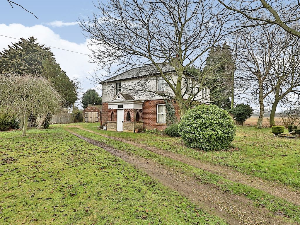 4 bed detached house for sale in Dereham Road, Pudding Norton, Fakenham