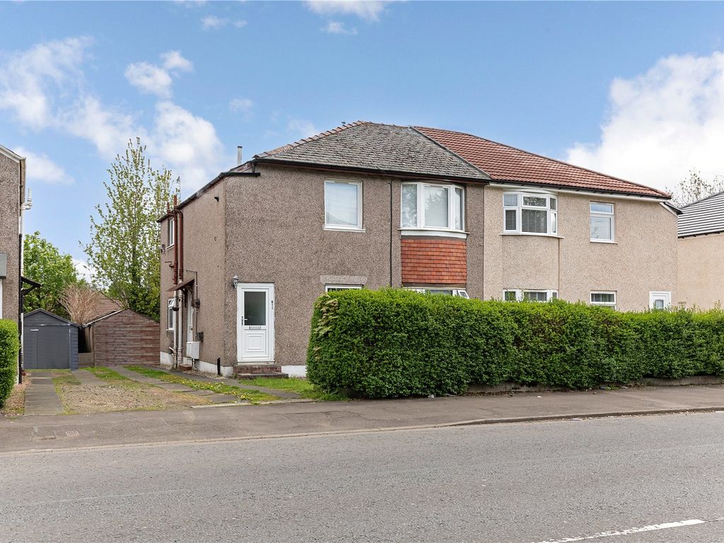 3 bed flat for sale in Castlemilk Road, Glasgow, Lanarkshire G44 Zoopla