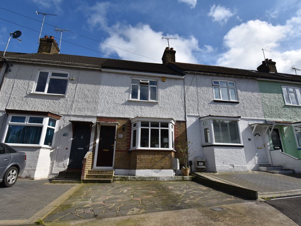 2 bed terraced house for sale in Dial Road, Gillingham ME7 Zoopla