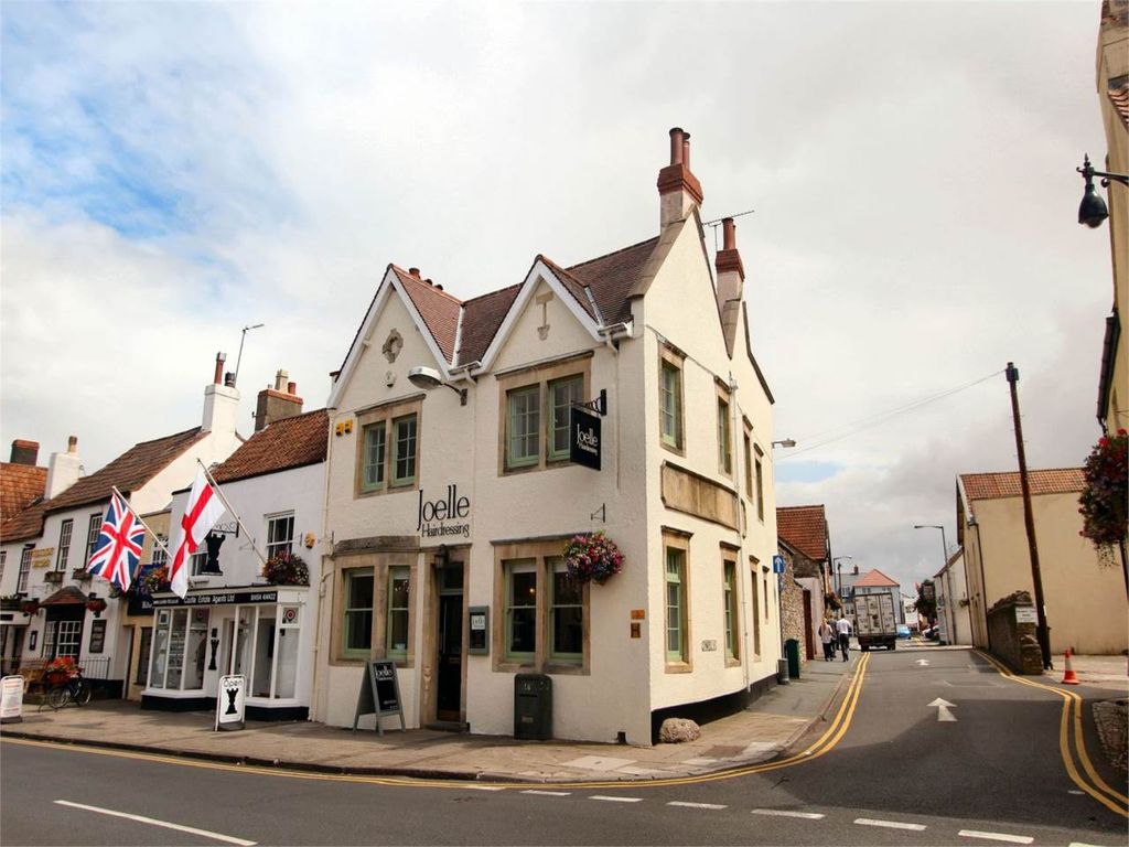 2 bed flat to rent in Chapel Street, Thornbury, South Gloucestershire