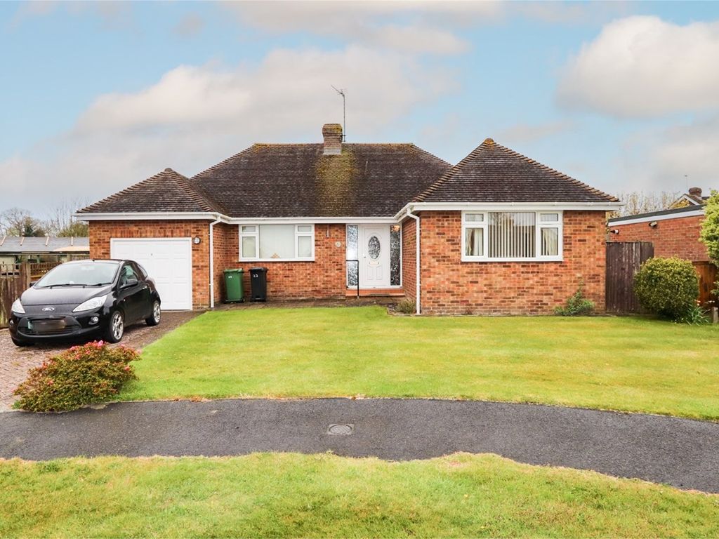 2 bed detached bungalow for sale in Fieldway, Broad Oak, Rye TN31 Zoopla
