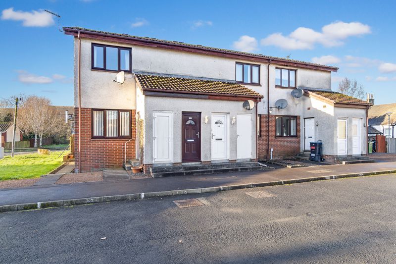 1 bed flat for sale in 42E Galston Road, Hurlford KA1, £45,000 Zoopla