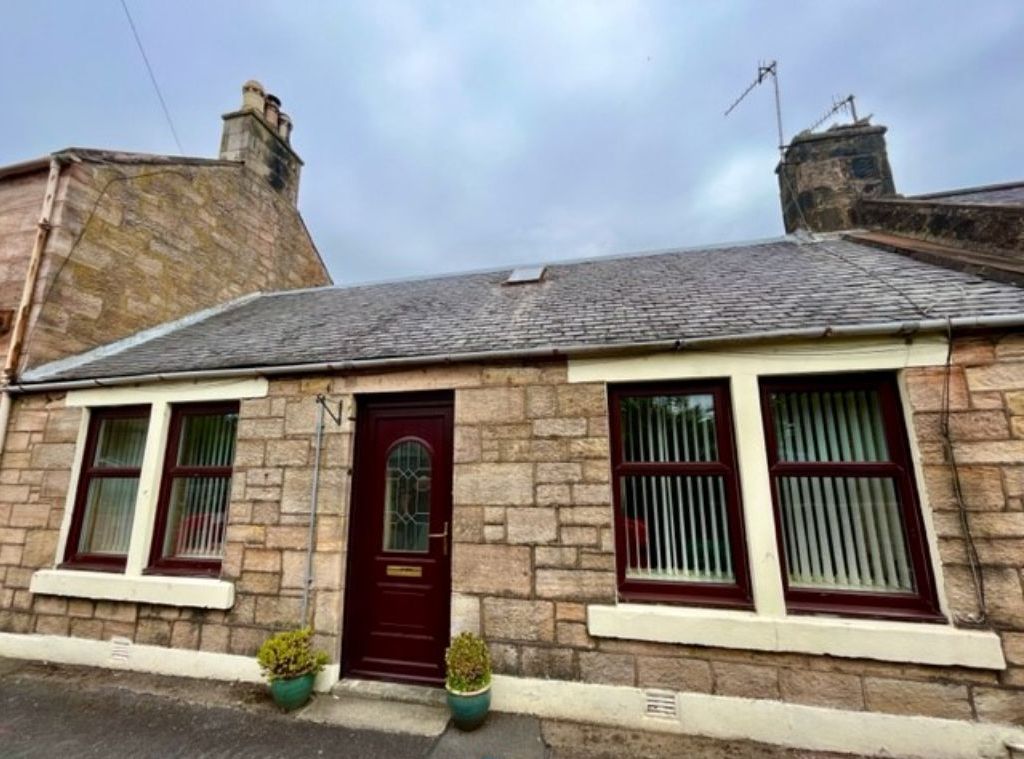 1 bed terraced house for sale in Fourteen West Lochan, Sanquhar DG4, £