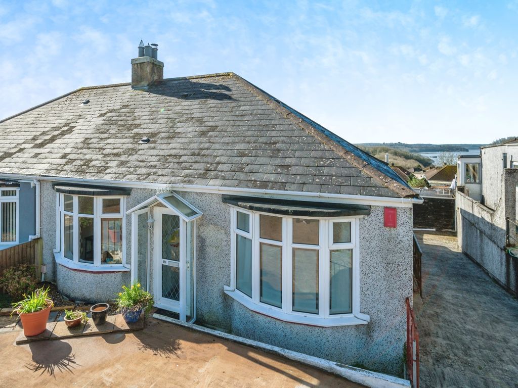 3 bed bungalow for sale in Pemros Road, St Budeaux, Plymouth PL5, £250,000 Zoopla