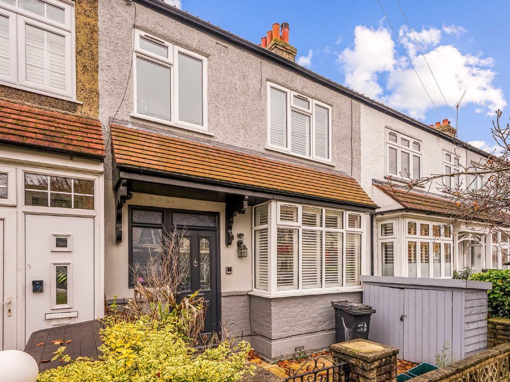 4 bed terraced house for sale in Seely Road, London SW17, £850,000 Zoopla