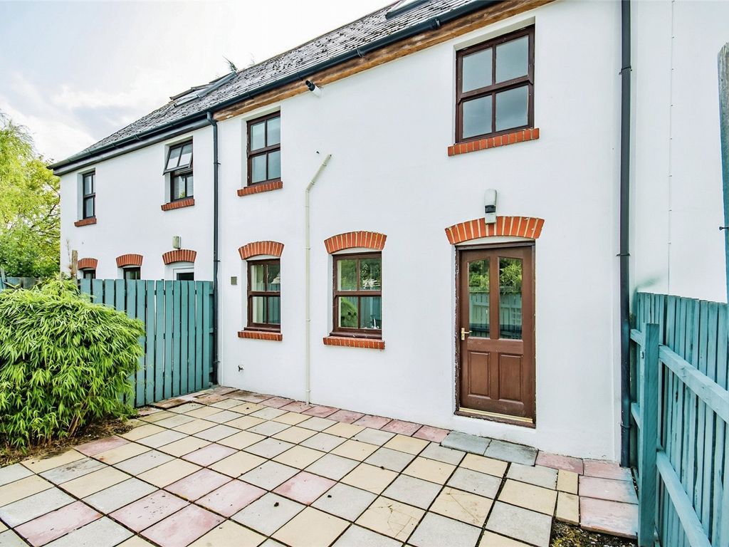 3 bed terraced house for sale in Ger Y Llan, Cilgerran, Cardigan