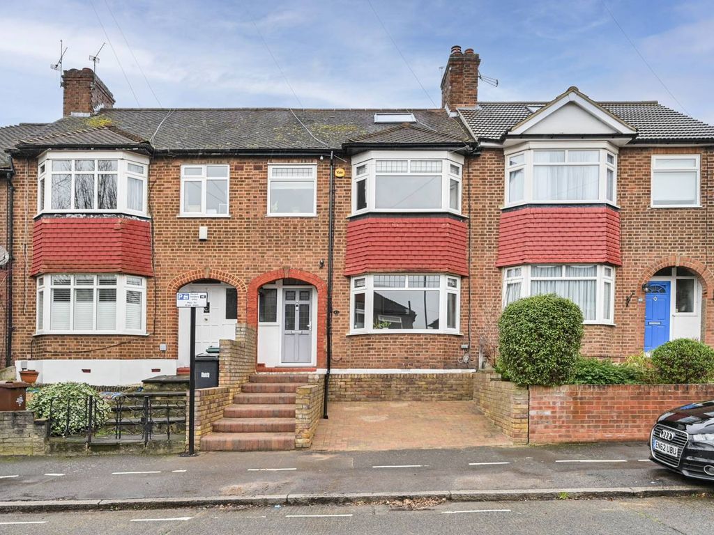 4 bed terraced house for sale in Carnanton Road, Walthamstow, London E17, £850,000 Zoopla