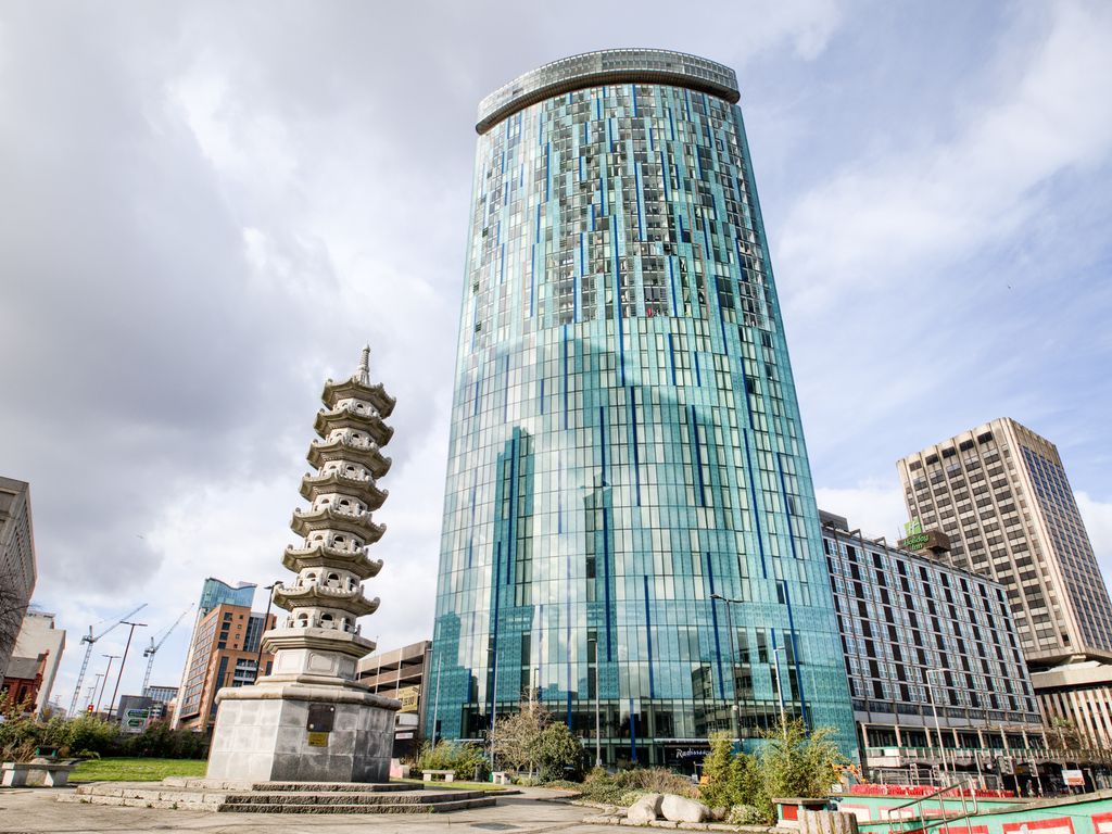 Holloway Circus Queensway, Birmingham B1  