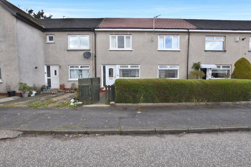 2 bed terraced house for sale in Limecraigs Road, Paisley, Renfrewshire