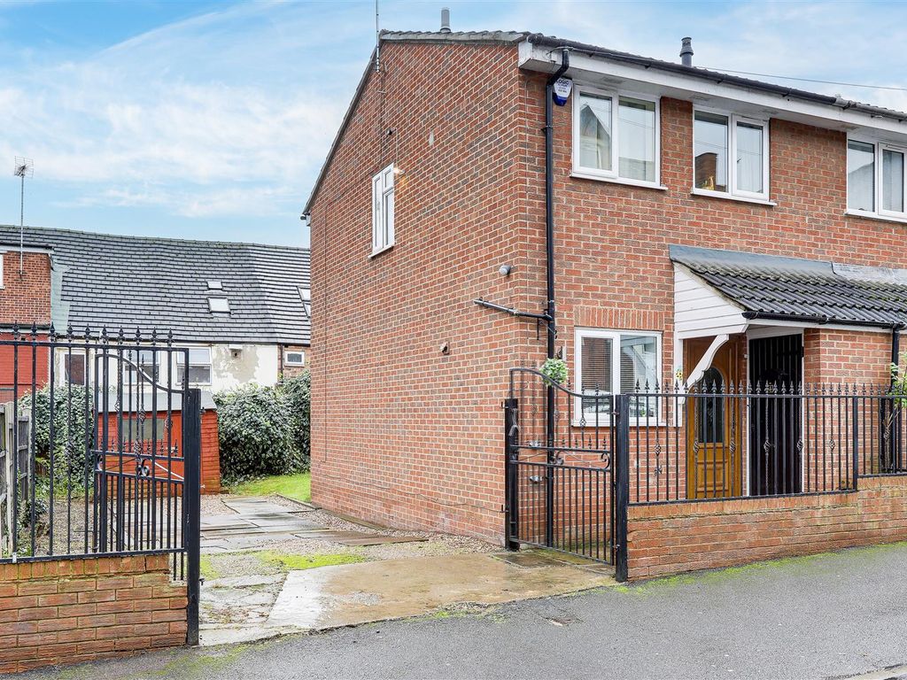2 bed semidetached house for sale in Jubilee Street, Sneinton