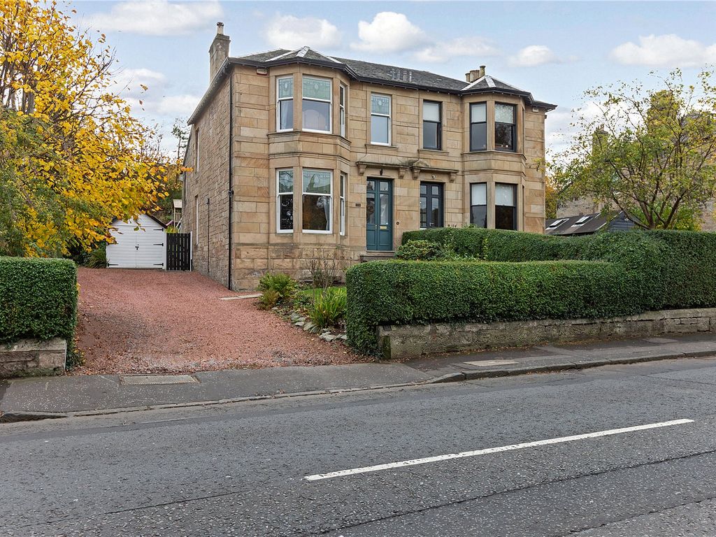 4 bed semi-detached house for sale in Brownside Road, Cambuslang ...