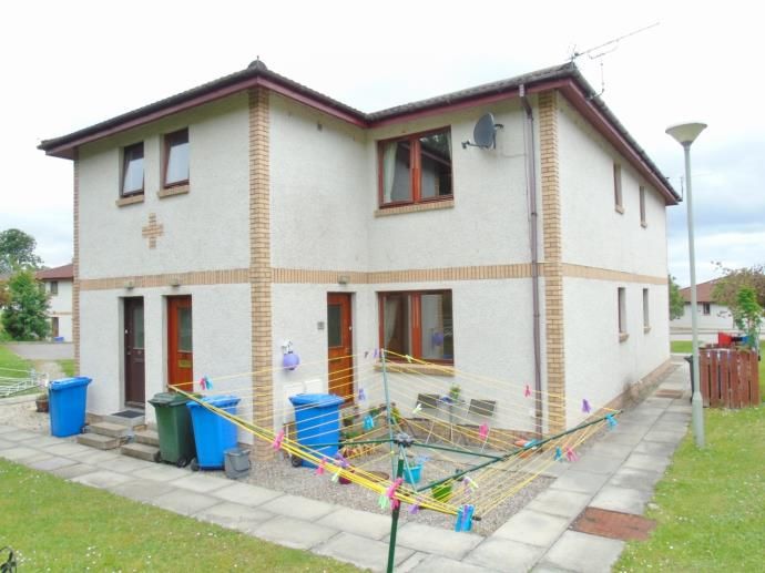 1 bed flat to rent in Murray Terrace, Smithton, Inverness IV2 Zoopla