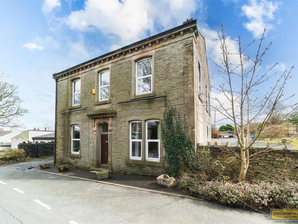 7 bed detached house for sale in Detached Property With Land