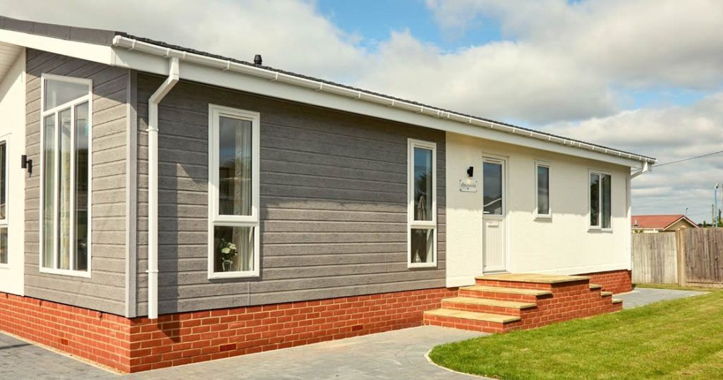 2 bed mobile/park home for sale in Lamaleach Caravan Park, Lamaleach