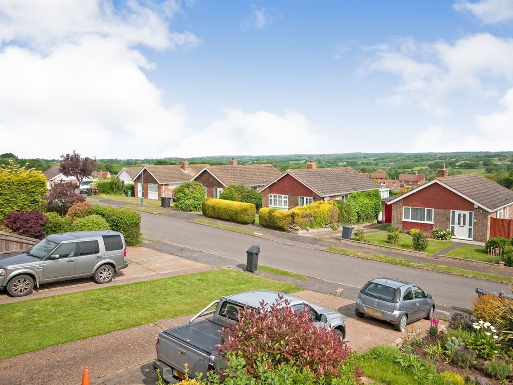 3 bed terraced house for sale in High View Close, Herstmonceux