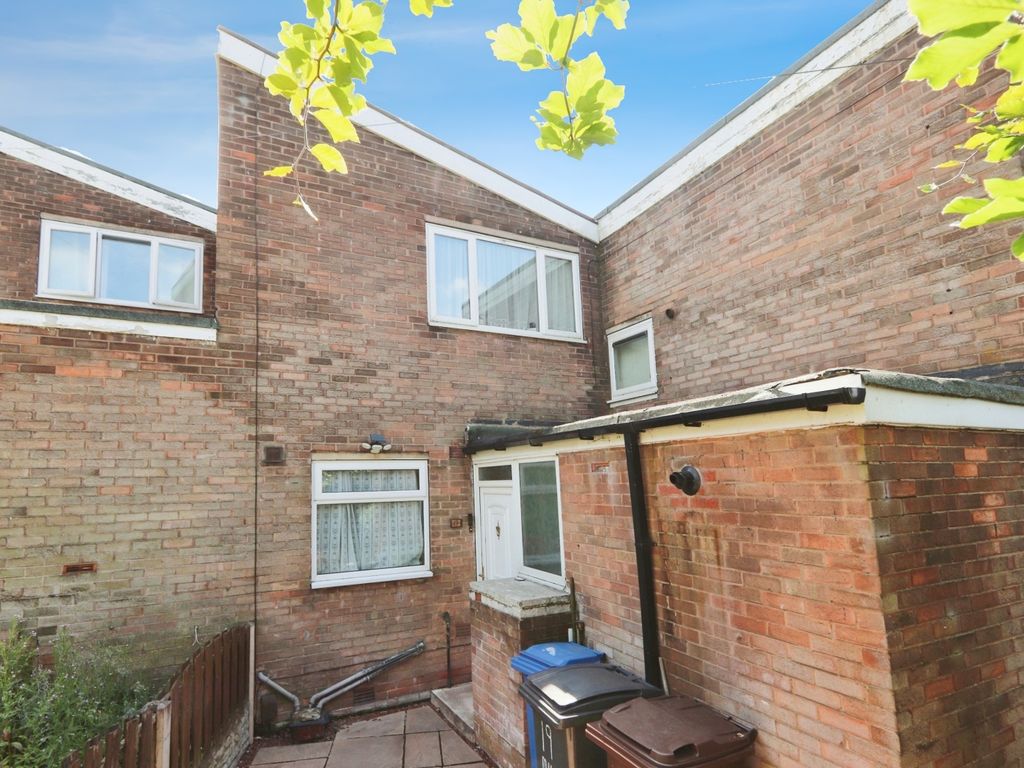 3 bed terraced house for sale in Middle Hay Place, Gleadless, Sheffield