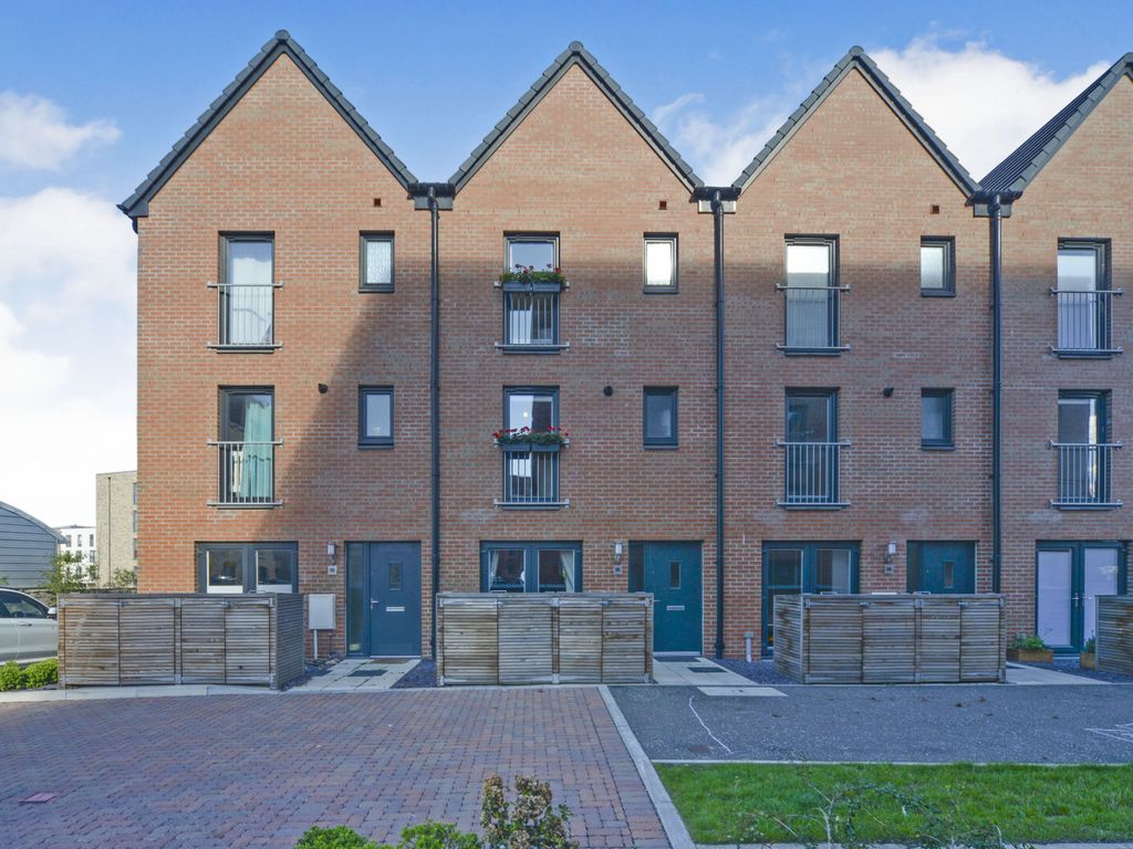 Haig Lane, Edinburgh EH6