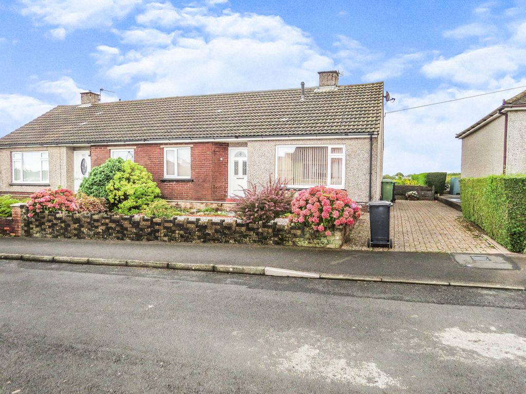 3 bed semidetached bungalow for sale in Broadacres, High Harrington