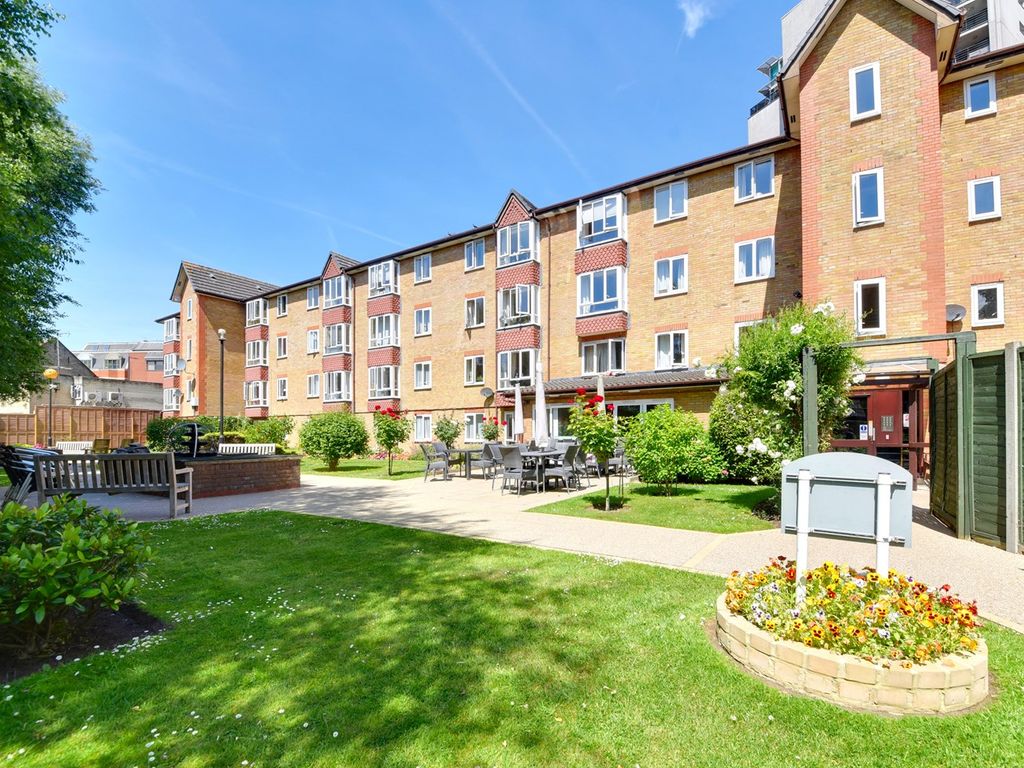 Kings Lodge, Kingsway, North Finchley N12  