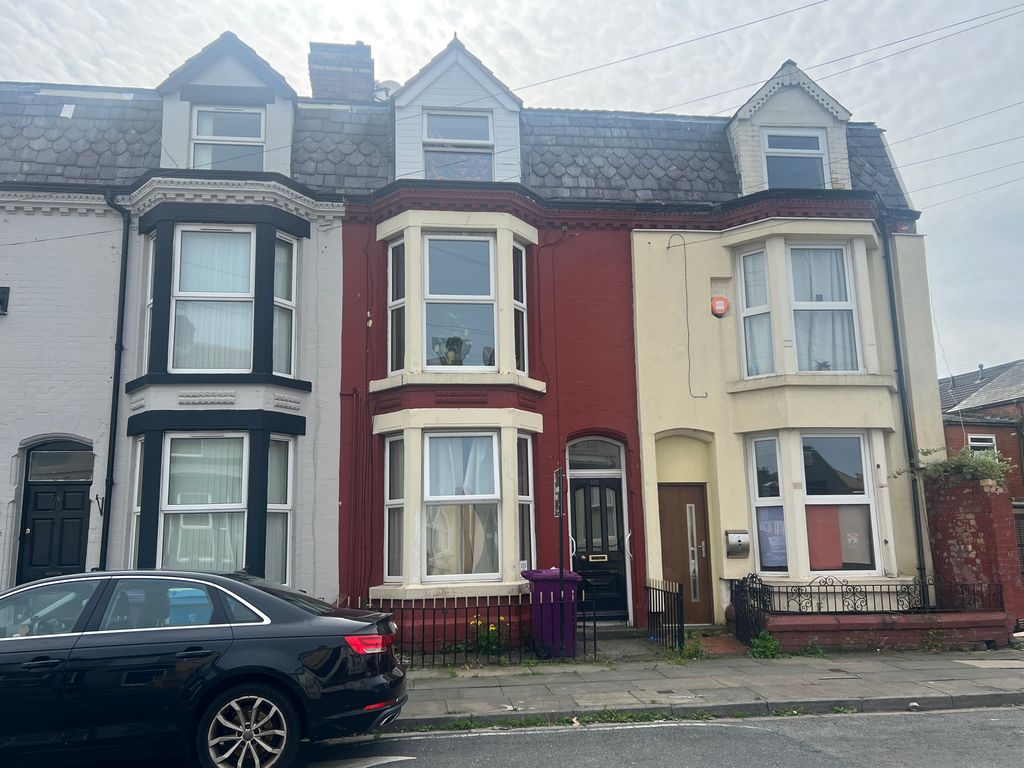 2 bed terraced house for sale in 115 Ash Grove, Wavertree, Liverpool