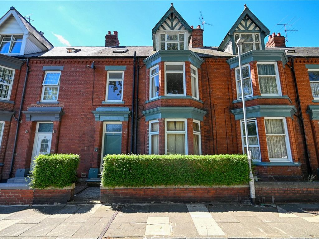 8 bed terraced house for sale in North Lodge Terrace, Darlington DL3