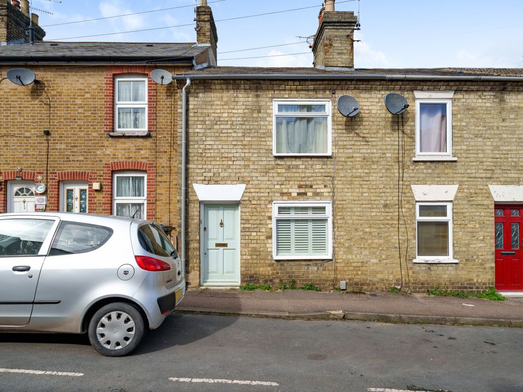 2 bed terraced house for sale in Bartholomew Road, Stortford, Hertfordshire CM23 Zoopla