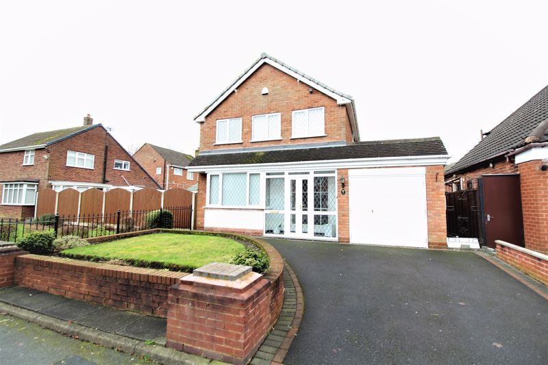 3 bed detached house for sale in Wren Street, Woodsetton, Dudley DY1