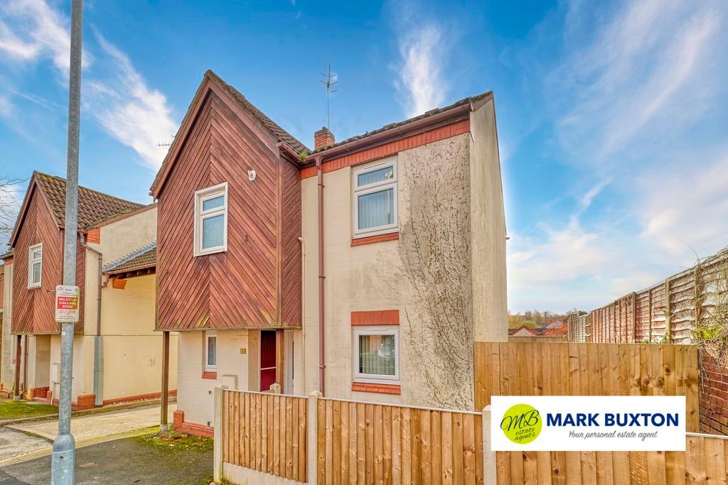 3 bed detached house for sale in Howard Walk, Longton, StokeOnTrent