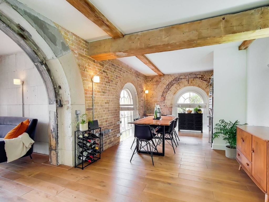 Building 49, Woolwich, London SE18  