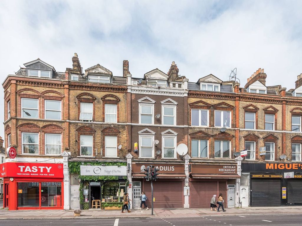 3 bed flat to rent in Brixton Road, Brixton, London SW9 Zoopla