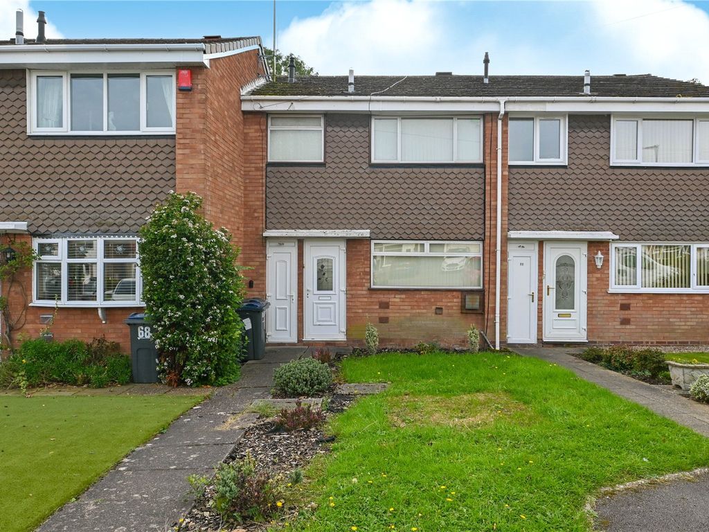 3 bed terraced house for sale in Winchester Gardens, Northfield