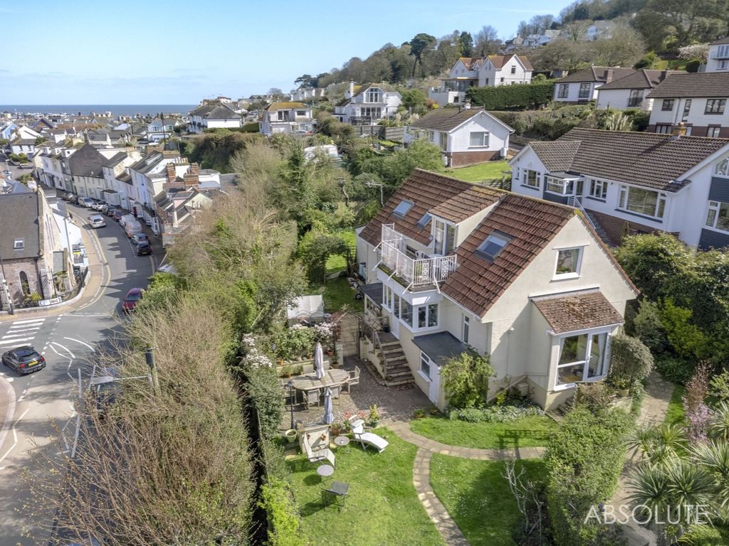 3 bed detached house for sale in Torquay Road, Shaldon, Teignmouth