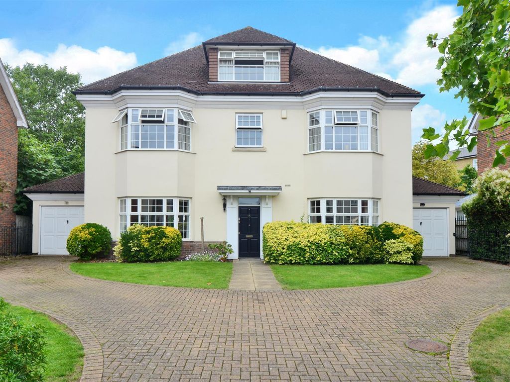 6 bed detached house for sale in Jennings Close, Long Ditton, Surbiton