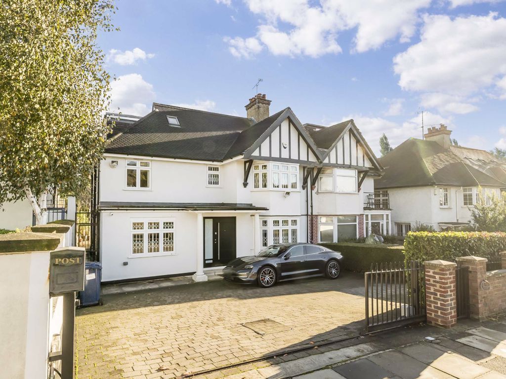 Ridge Hill, London NW11