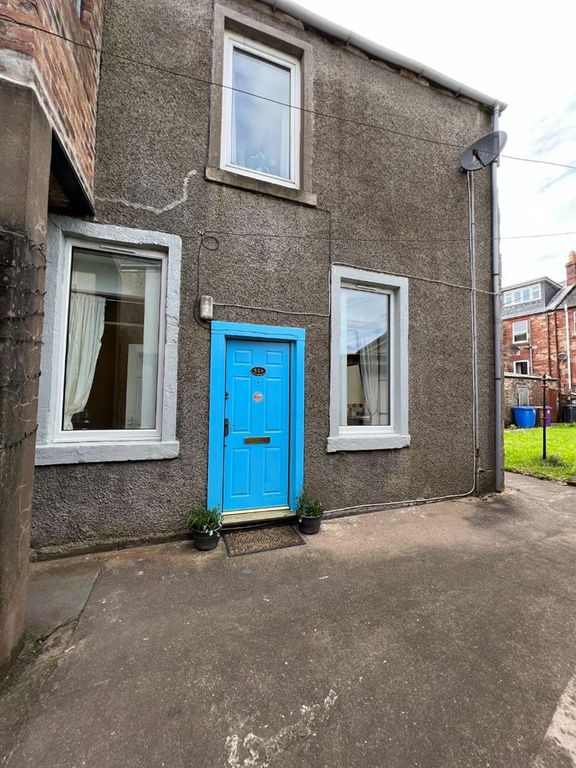 2 bed flat for sale in Stuart Street, Millport, Isle Of Cumbrae KA28