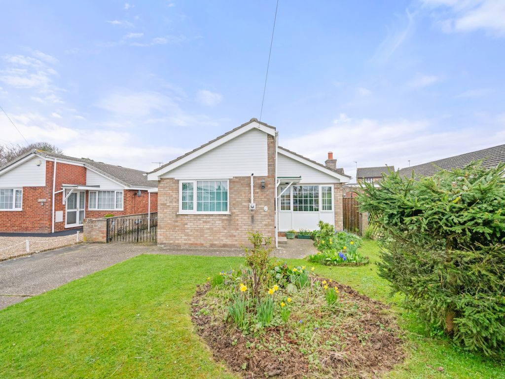 2 bed detached bungalow for sale in Yew Tree Grove, Fishtoft, Boston